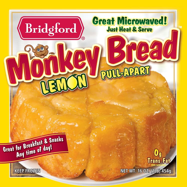 Lemon Monkey Bread