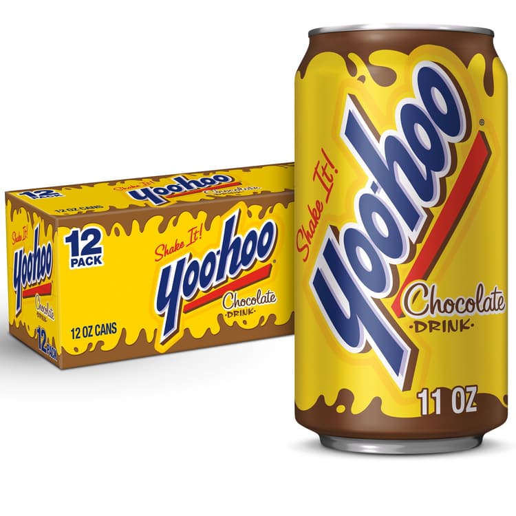 Yoo-Hoo Chocolate Drink Milk