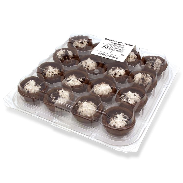 Freshness Gauranteed Cookies And Creme Tiny Pies