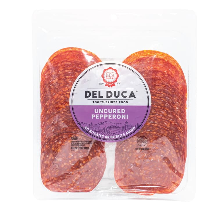 Del Duca Uncured Pepperoni