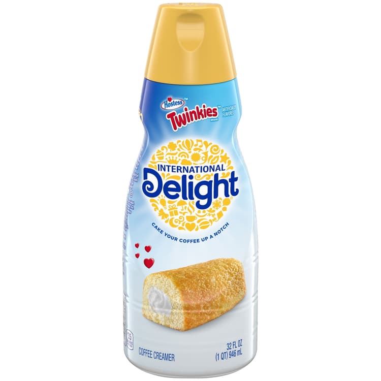 International Delight Hostess Twinkies Coffee Creamer