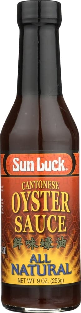 Sun Luck Cantonese Oyster Sauce