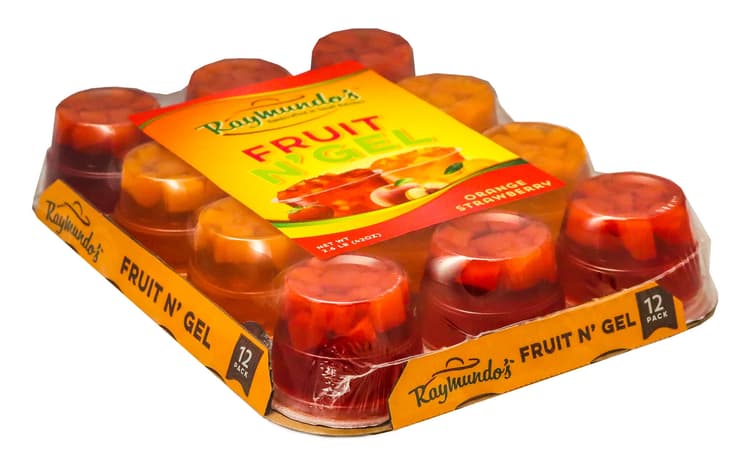 Raymundos Fruit-N-Gel Assorted