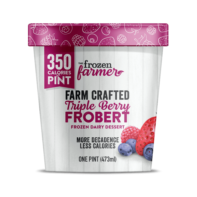 The Farmer Triple Berry Frobert