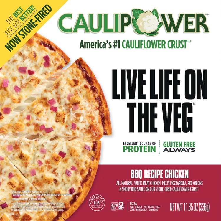 Caulipower Bbq Recipe Chicken Pizza