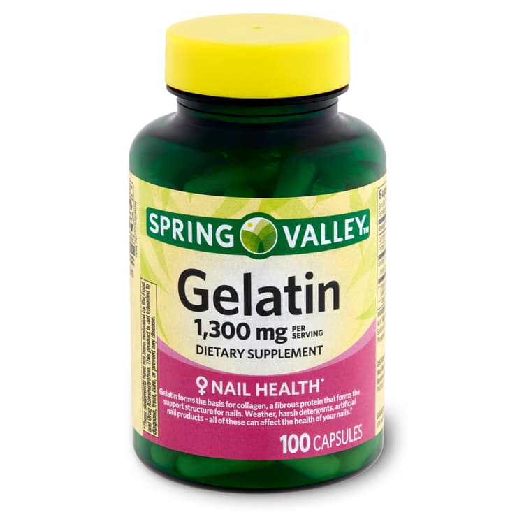 Spring Valley Gelatin Dietary Supplement