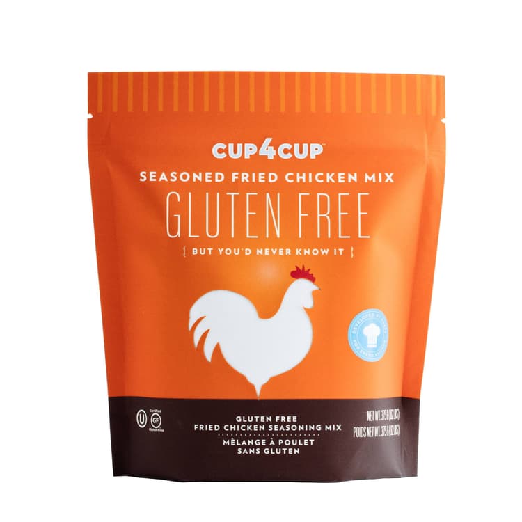 Cup Gluten-Free Fried Chicken Mix