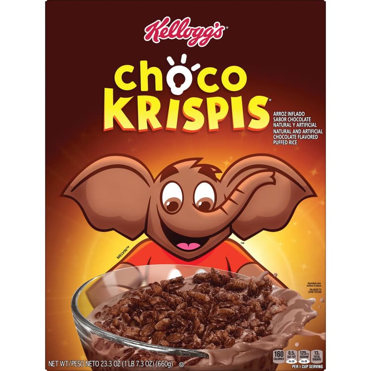 Kellogg'S Choco Krispis