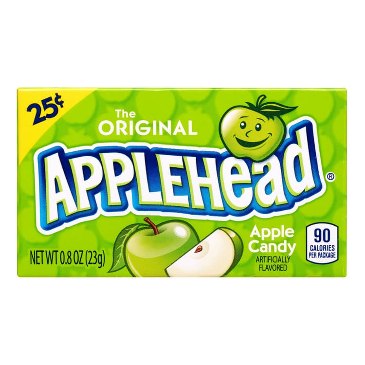 Applehead Apple Candy
