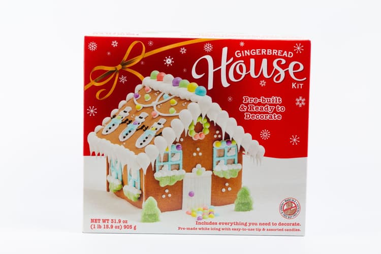 Freshness Guaranteed Prebuilt House Kit