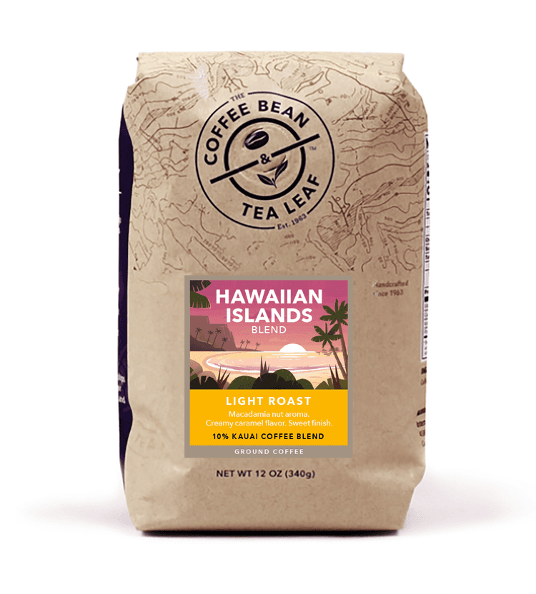 Cbtl Hawaiian Islands Blend Ground