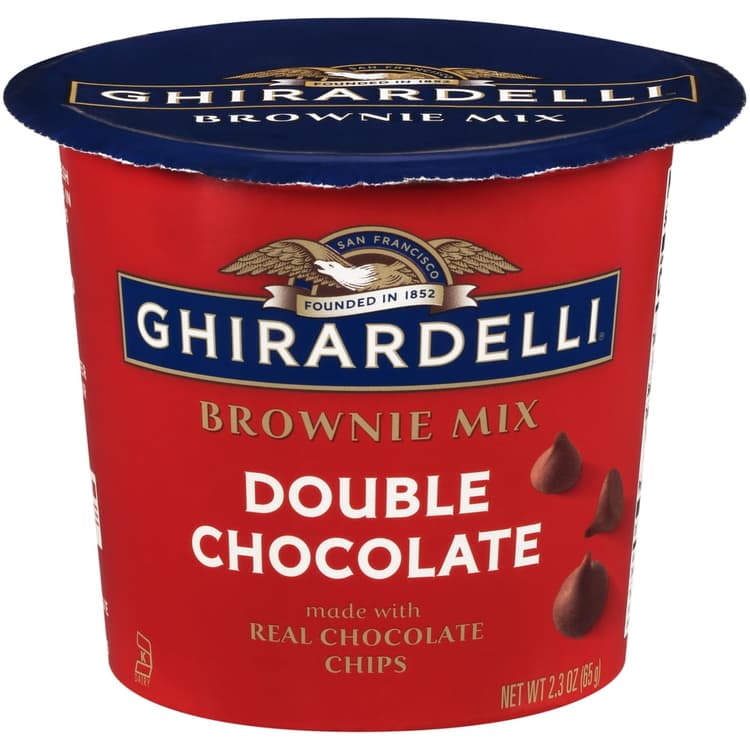 Ghirardelli Gh Double Choc
