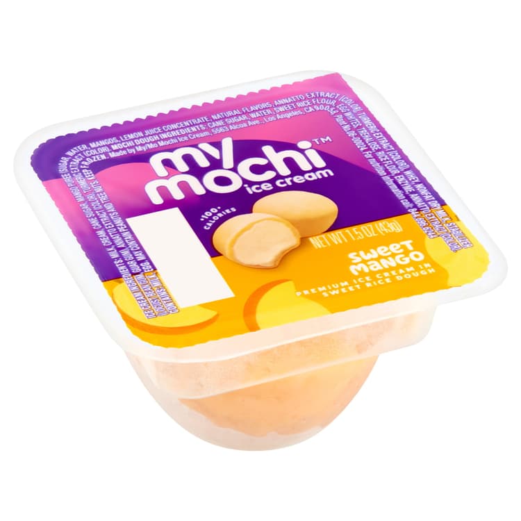 My Mochi Sweet Mango Ice Cream