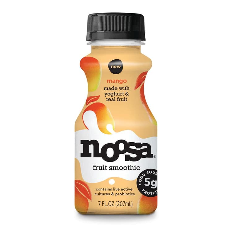 Noosa Yoghurt Mango Fruit Smoothie