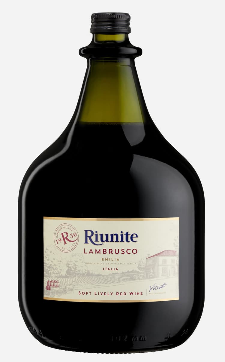 Riunite Red Lambrusco 3Lt
