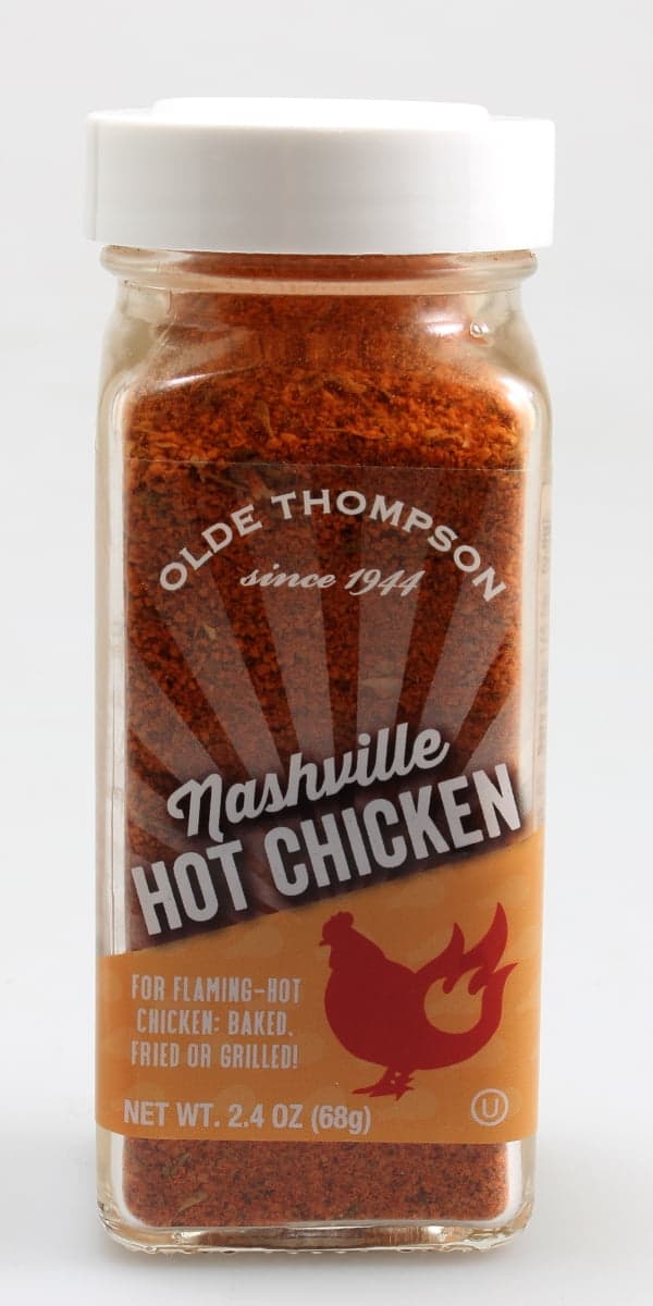 Nashville Hot Chicken Seasoning