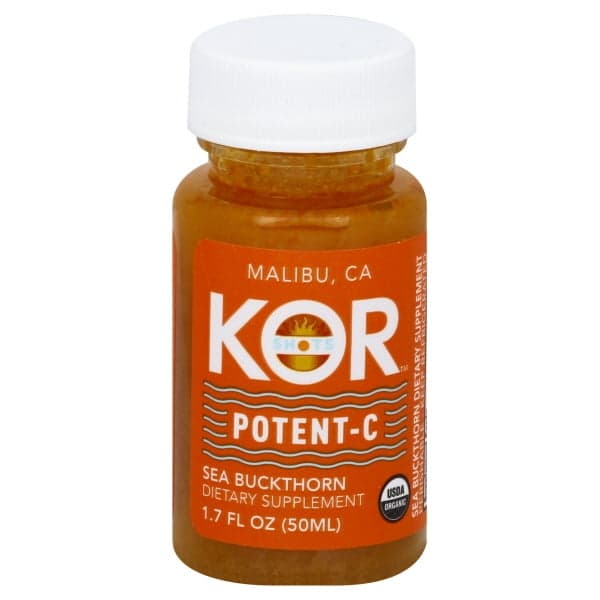 Potent-C Vitamin C Kor Shots