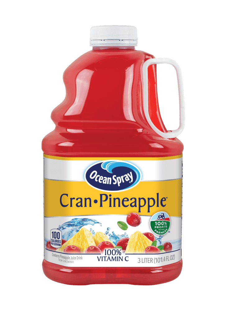 Ocean Spray Cranberry Pineapple Juice Drink