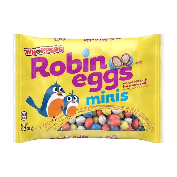 Whoppers Robin Eggs Minis