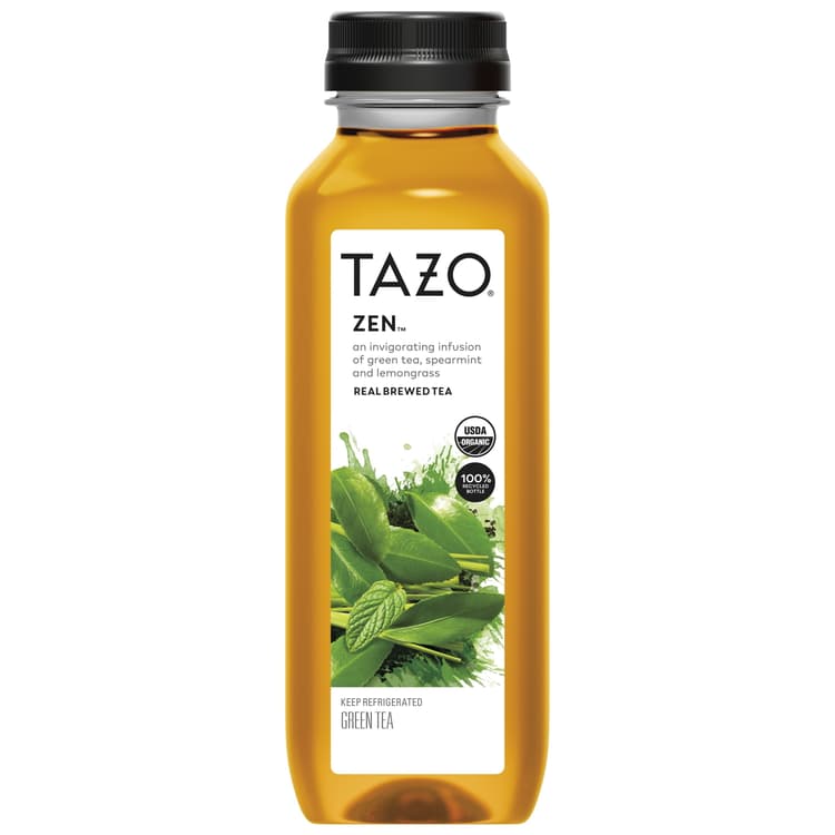 Pure Leaf Tazo Zen Green Tea