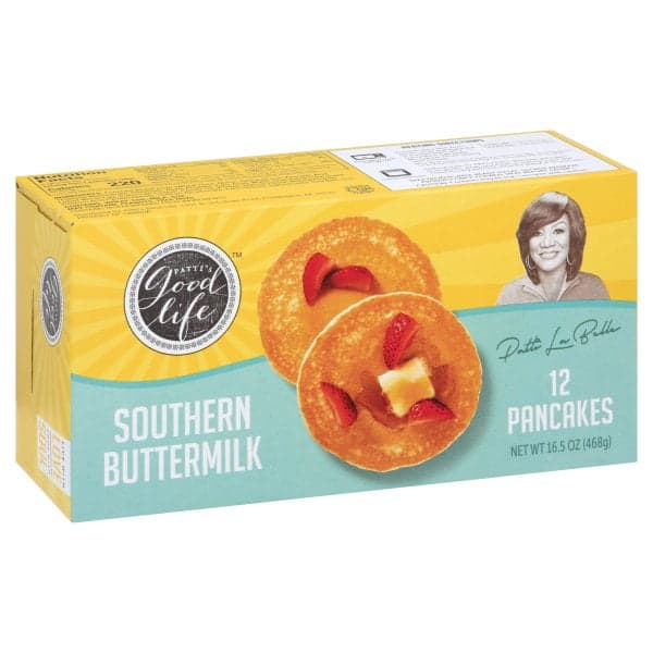 Patti'S Good Life Southern Buttermilk Pancakes