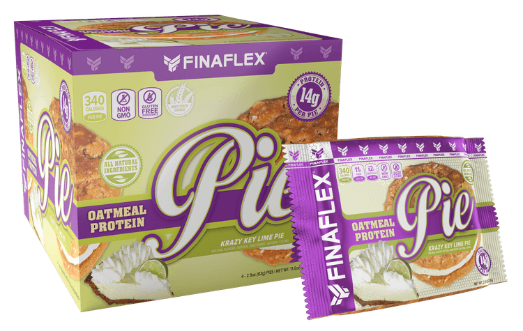 Finaflex Oatmeal Protein Pie Krazy Keylime