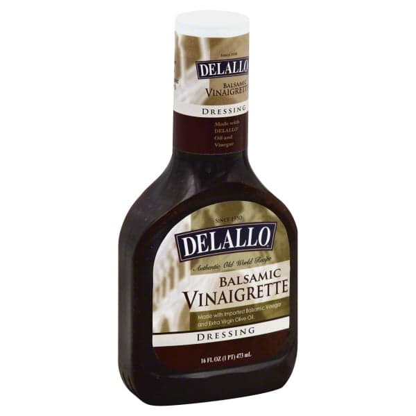 Delallo Dressing, Balsamic Vinaigrette
