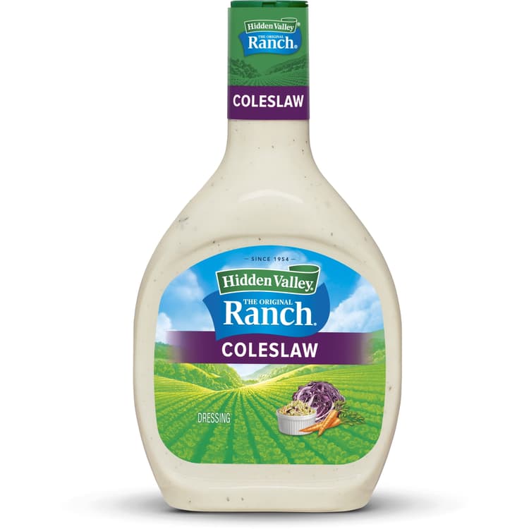 Hidden Valley Coleslaw Salad Dressing & Topping