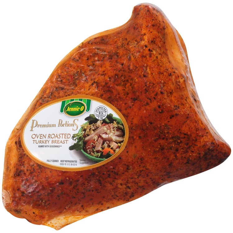 Jennie-O Roasted Turkey Breast, Bs