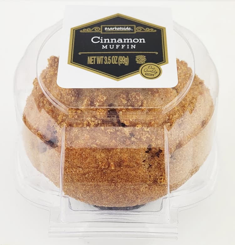 Marketside Cinnamon Muffin