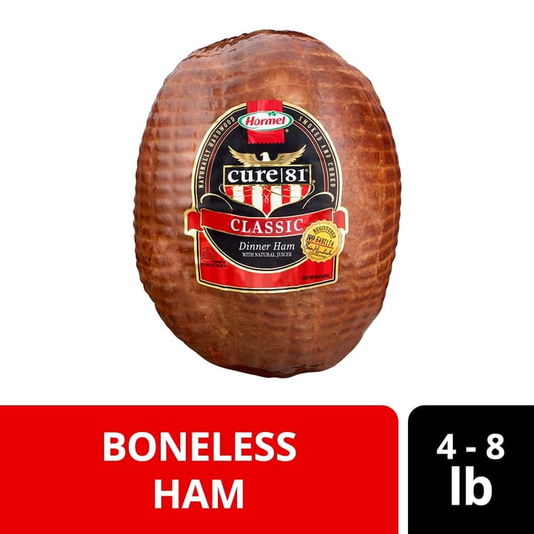 Big Y Cherrywood Smoked Sweet Ham