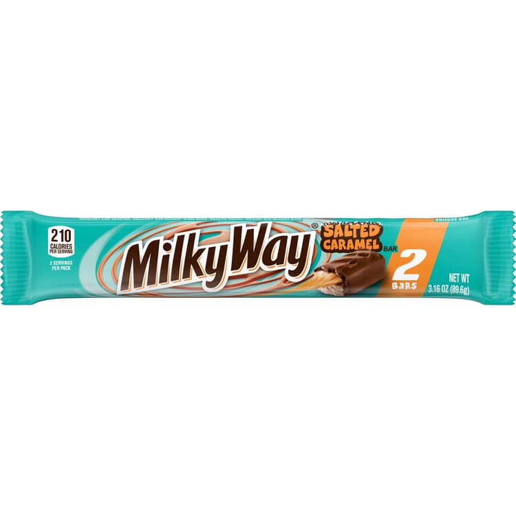 Milky Way Salted Caramel