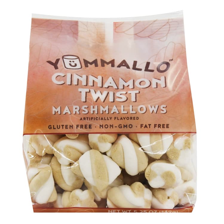 Yummallo Cinnamon Twist Marshmallow