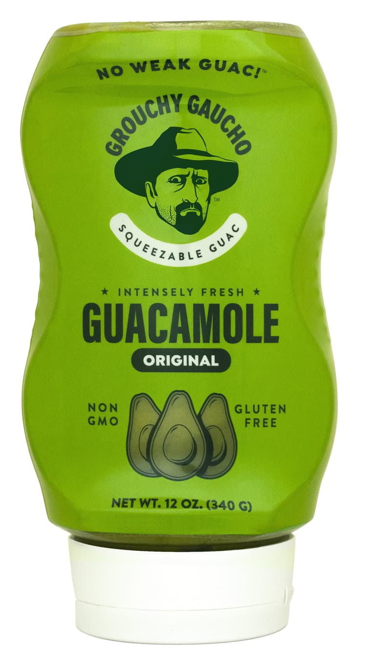 Grouchy Gaucho Original Guacamole