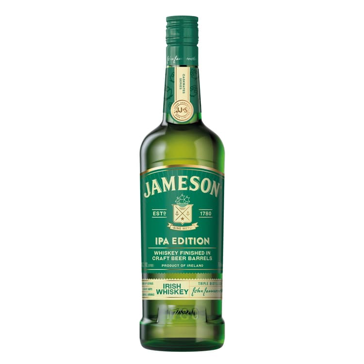 Jameson Caskmates Ipa Irish Whiskey