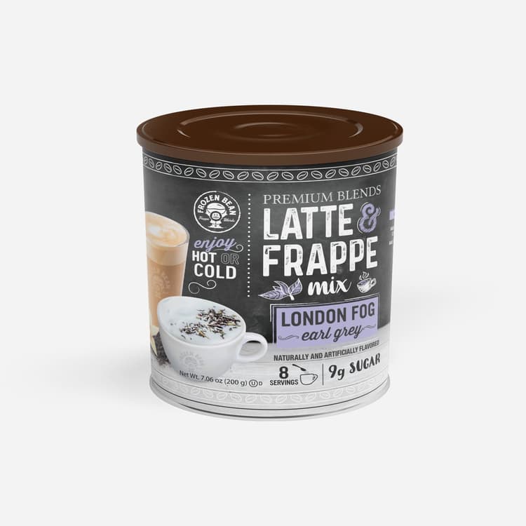 Bean Frappe Instant Lightened London Fog