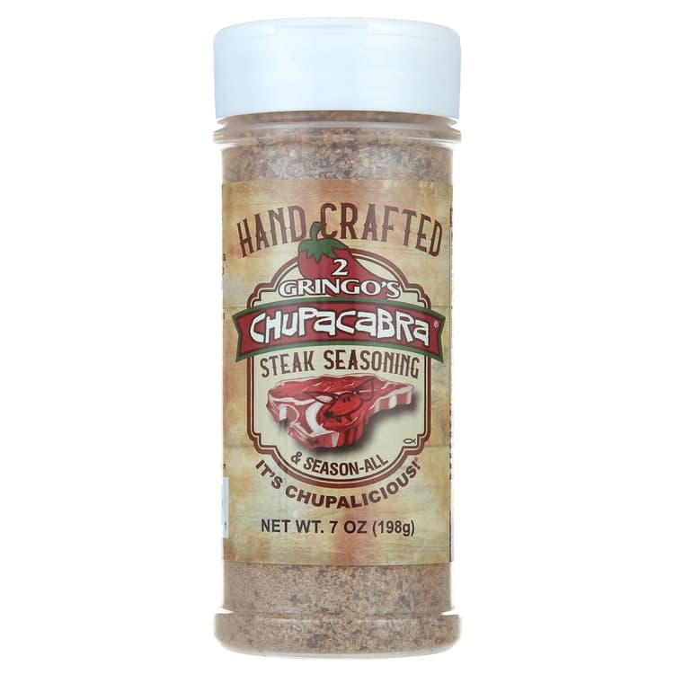 2 Gringos Chupacabra Steak Seasoning