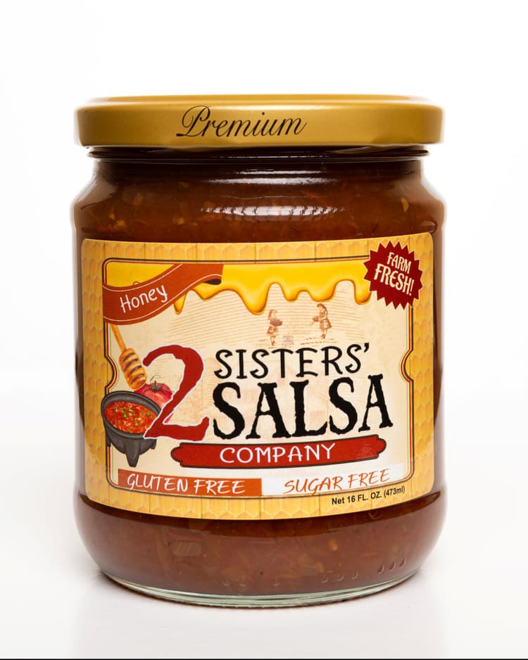 2 Sisters Salsa Honey