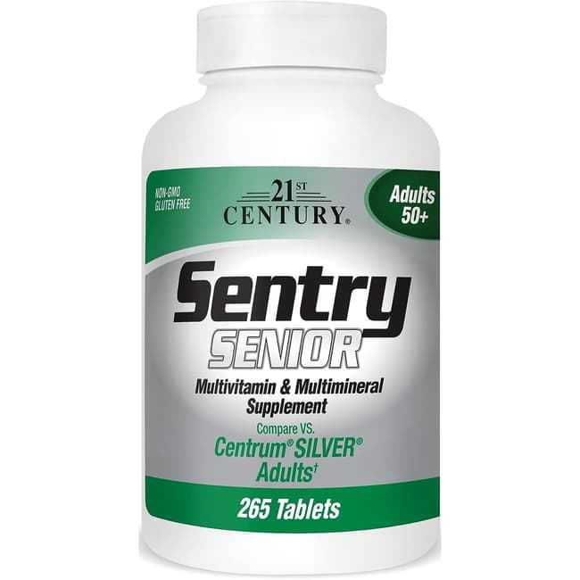 21St Century Sentry Senior