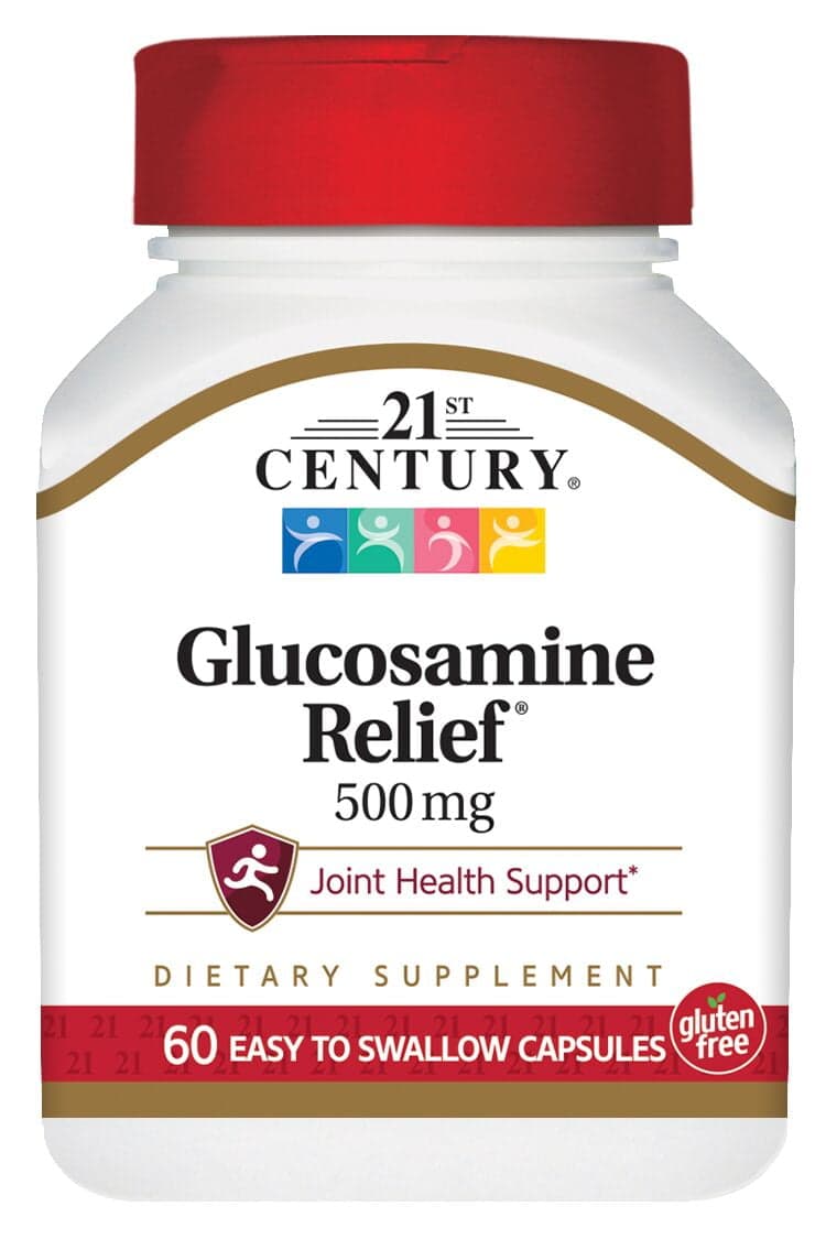 21St Centry Glucosamine Relief