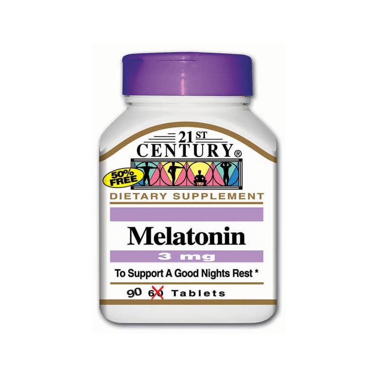 21St Century Melatonin