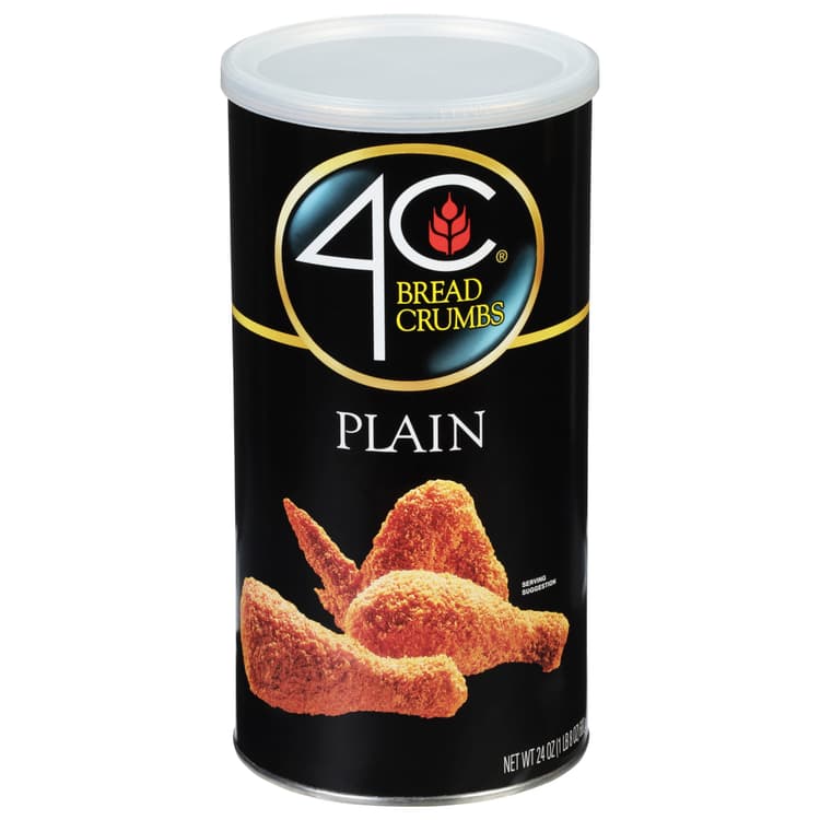 Foods Plain Breadcrumbs