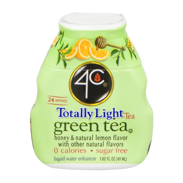 Liquid Water Enhancer Green Tea