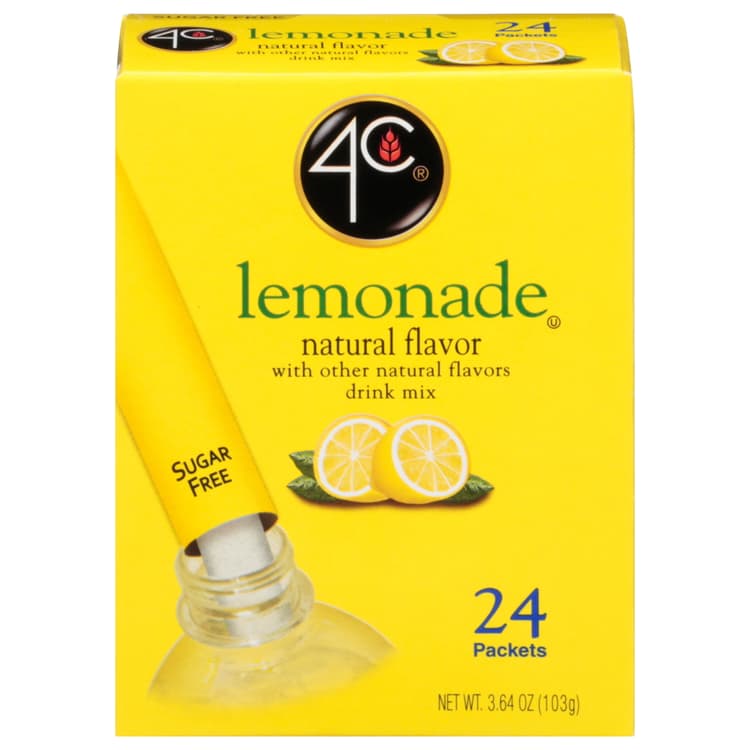 Lemonade Drink Mix