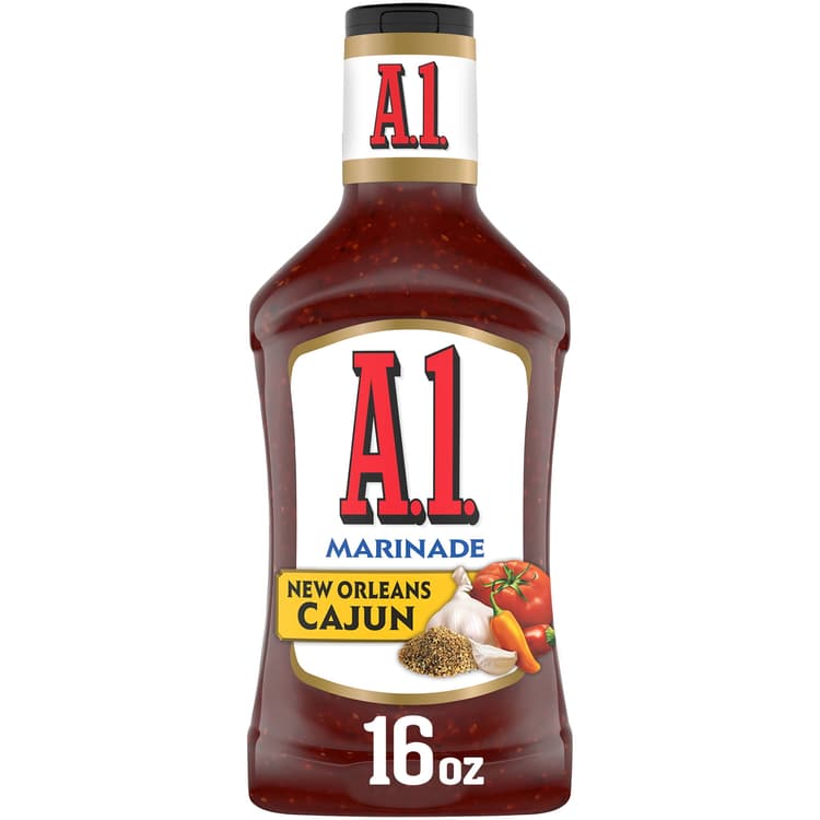 A.1. Marinade, New Orleans Cajun