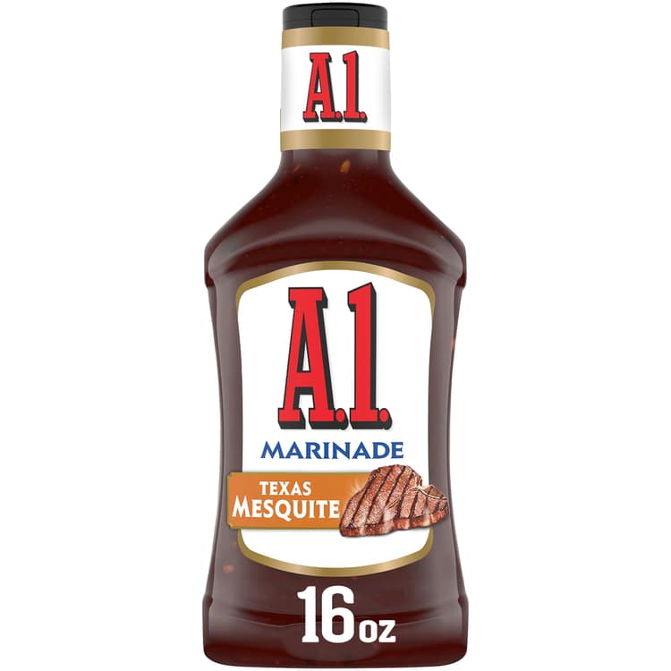 A.1. Marinade, Texas Mesquite