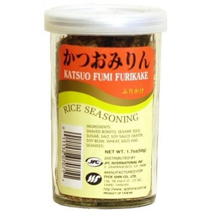 Jfc Katsuo Furikake