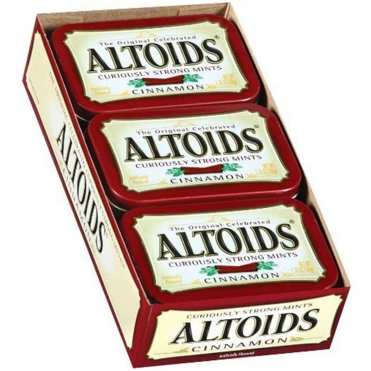 Mints - Cinnamon