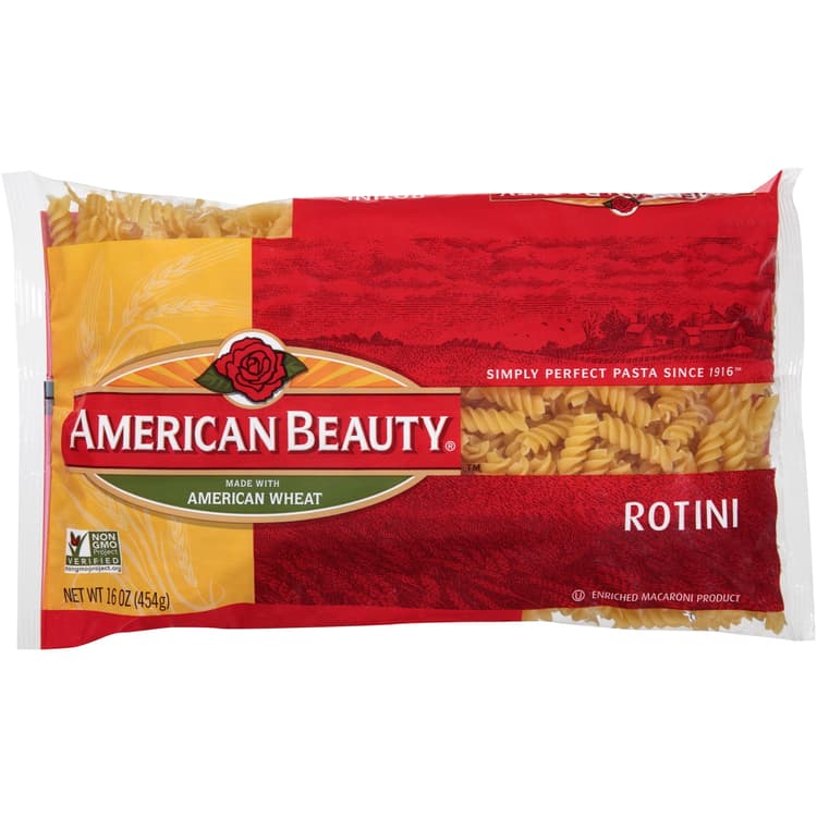 American Beauty Pasta Rotini