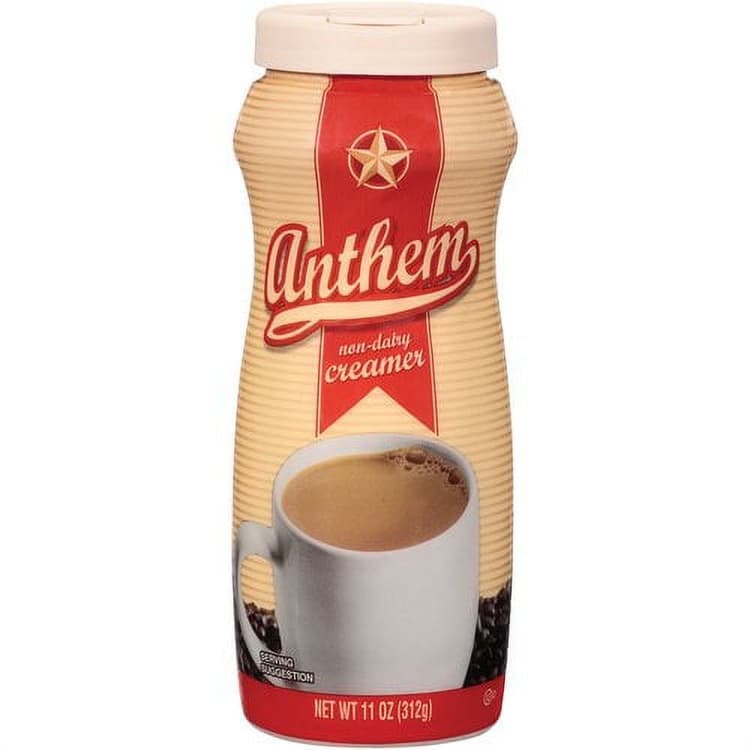 Anthem Non-Dairy Coffee Creamer